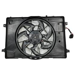 TYC - Fans, Electric for 2017-2022 IONIQ, NIRO - 624770