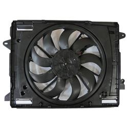 TYC Cooling Fan Assemblies for 2020-2026 CORSAIR, ESCAPE, 2022-2026 MAVERICK - 624780
