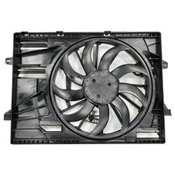 TYC Cooling Fan Assemblies for 2025-2026 K5, 2020-2026 SONATA - 624790