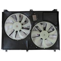 TYC Cooling Fan Assemblies for 2014-2019 HIGHLANDER - 624800
