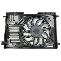 TYC Cooling Fan Assemblies for 2019-2023 TRANSIT CONNECT - 624810