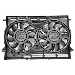 TYC Cooling Fan Assemblies 624820