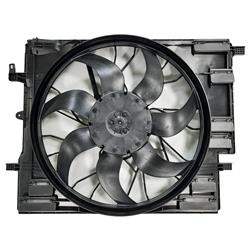 TYC Cooling Fan Assemblies 624840