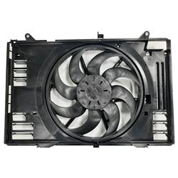 TYC Cooling Fan Assemblies for 2016-2023 CX-9 - 624870