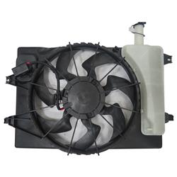 TYC Cooling Fan Assemblies for 2021-2023 ELANTRA - 624910
