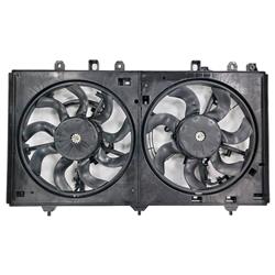 TYC Cooling Fan Assemblies for 2020-2025 LEGACY, OUTBACK - 624940