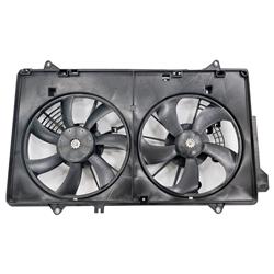 TYC Cooling Fan Assemblies for 2017-2025 CX-5 - 624950