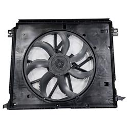 TYC - Fans, Electric for 2024-2026 GRAND HIGHLANDER, 2020-2026 HIGHLANDER - 624980