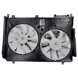 TYC - Fans, Electric for 2019-2026 ASCENT - 625040