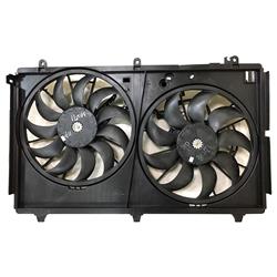TYC - Fans, Electric for 2014-2020 OUTLANDER - 625120