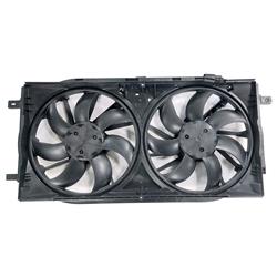 TYC - Fans, Electric for 2021-2026 BRONCO, 2024-2026 RANGER - 625130