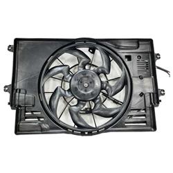 TYC - Fans, Electric for 2020-2022 SOUL, 2019-2021 VELOSTER - 625140