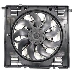 TYC - Fans, Electric for 2018-2024 X3, 2019-2025 X4 - 625160