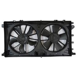 TYC - Fans, Electric for 2022-2026 EXPEDITION, NAVIGATOR, 2021-2026 F-150 - 625190