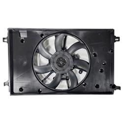 TYC - Fans, Electric for 2025-2026 PRIUS, 2023-2024 PRIUS PRIME - 625300