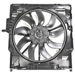 TYC - Fans, Electric for 2014-2018 X5, 2015-2019 X6 - 626020