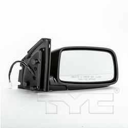 TYC Replacement Mirrors for 2002-2005 LANCER - 6580131