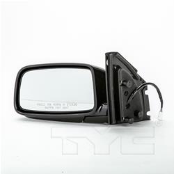 TYC Replacement Mirrors for 2002-2005 LANCER - 6580132