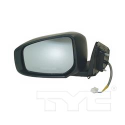 TYC Replacement Mirrors for 2015-2016 LANCER - 6580332