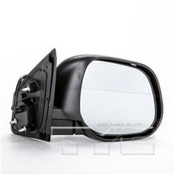 TYC Replacement Mirrors for 2011-2016 OUTLANDER, 2011-2015 OUTLANDER SPORT - 6600041