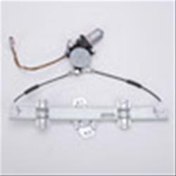 TYC Power Window Regulator and Motor Assemblies for 1996-2000 CIVIC - 660057