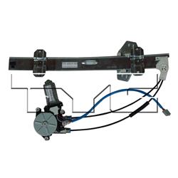 TYC Power Window Regulator and Motor Assemblies for 1994-1997 ACCORD - 660060