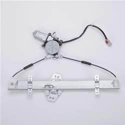 TYC Power Window Regulator and Motor Assemblies for 1998-2002 ACCORD - 660062