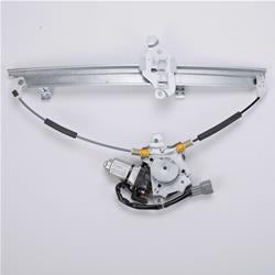 TYC Power Window Regulator and Motor Assemblies for 2000-2001 I30, 2002-2003 I35, 2000-2003 MAXIMA - 660078