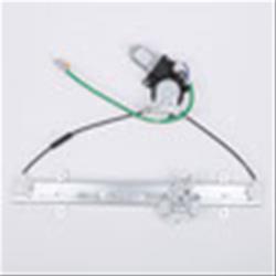 TYC Power Window Regulator and Motor Assemblies for 2001-2005 CIVIC - 660105