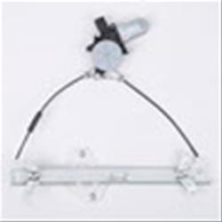 TYC Power Window Regulator and Motor Assemblies for 2003-2007 ACCORD - 660109