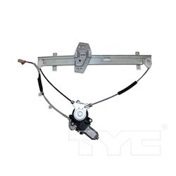 TYC Power Window Regulator and Motor Assemblies for 2003-2011 ELEMENT - 660115