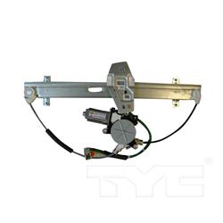 TYC Power Window Regulator and Motor Assemblies for 2003-2011 ELEMENT - 660116