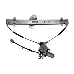 TYC Power Window Regulator and Motor Assemblies for 2003-2008 PILOT - 660120