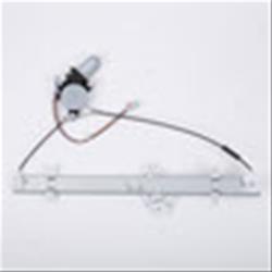 TYC Power Window Regulator and Motor Assemblies for 1999-2004 ODYSSEY - 660121