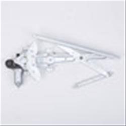 TYC Power Window Regulator and Motor Assemblies for 2004-2006 XB - 660131