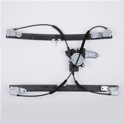 TYC Power Window Regulator and Motor Assemblies 660146