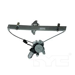 TYC Power Window Regulator and Motor Assemblies for 2004-2007 LANCER - 660156