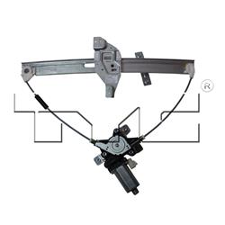 TYC Power Window Regulator and Motor Assemblies for 2000-2005 IMPALA - 660164