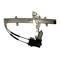 TYC Power Window Regulator and Motor Assemblies for 1997-2003 GRAND PRIX - 660166