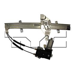 TYC Power Window Regulator and Motor Assemblies for 1997-2003 GRAND PRIX - 660166