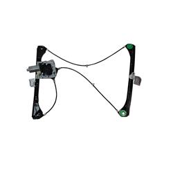 TYC Power Window Regulator and Motor Assemblies for 1999-2004 ALERO, 1999-2005 GRAND AM - 660169