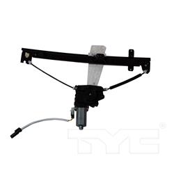 TYC Power Window Regulator and Motor Assemblies for 2000-2004 GRAND CHEROKEE - 660176