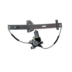 TYC Power Window Regulator and Motor Assemblies 660179