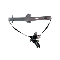 TYC Power Window Regulator and Motor Assemblies for 2002-2007 VUE - 660180