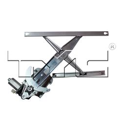 TYC Power Window Regulator and Motor Assemblies for 2004-2006 DURANGO - 660182