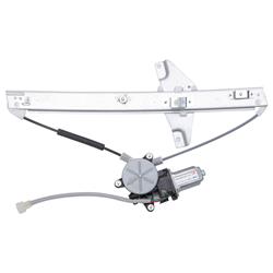 TYC Power Window Regulator and Motor Assemblies for 1992-1996 CAMRY - 660189