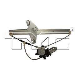 TYC Power Window Regulator and Motor Assemblies for 1992-1996 CAMRY - 660190