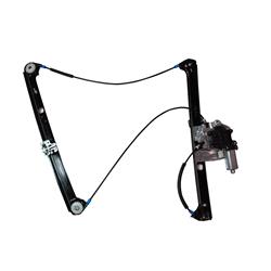 TYC Power Window Regulator and Motor Assemblies 660196