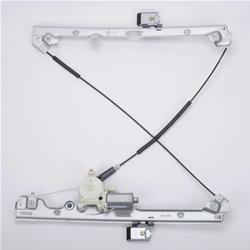 TYC Power Window Regulator and Motor Assemblies 660197