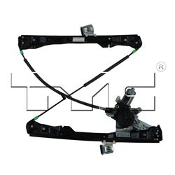 TYC Power Window Regulator and Motor Assemblies for 2000-2007 FOCUS - 660203